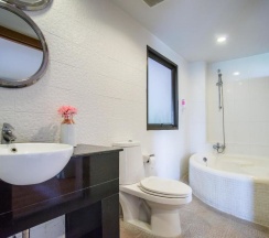 Семейный люкс в Bella Villa Metro