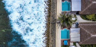 Остров Фуранафуши: Курортный отель Sheraton Maldives Full Moon Resort & Spa