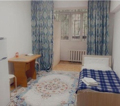 Студия в Like Home Almaty