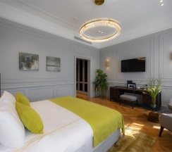 Люкс с видом на Кремль в Генрих