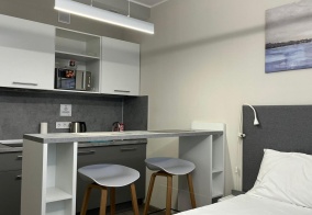 Апартаменты Апартаменты на Витебский пр-кт 101к 1 в Санкт-Петербурге