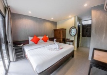 Одноместный номер Standard с балконом в J4 Hotel Samui