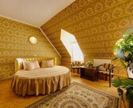 Люкс в Мартон Пашковский