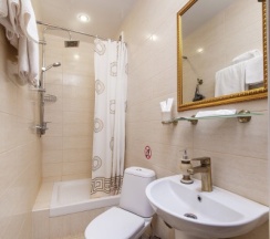 "Родос" №8 двухкомнатный в Home-otel