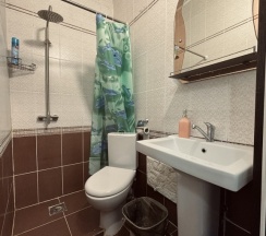 Двухместный номер Superior двуспальная кровать в Уютный Уголок