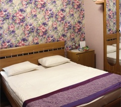 Одноместный номер эконом класса в Хозяюшка