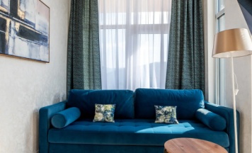 Коттедж в Инфинити