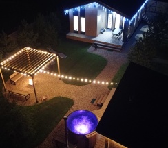 Дом в Skandi белка