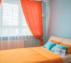 Квартира в Апартаменты на Пр.Гагарина 101 корпус 1