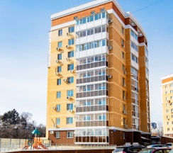 Квартира в Апартаменты на Шеронова 2/3