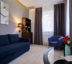 Люкс в Салют