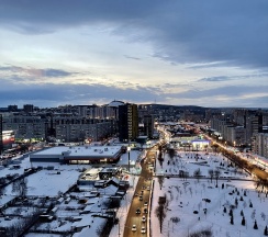 Квартира в Апартаменты на Пушкина 32