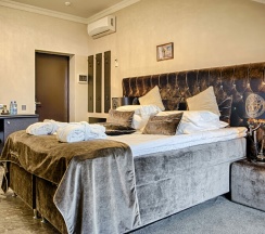 HOTEL 24 D в Exclusive Hotel&Apartments
