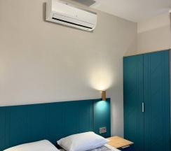 Двухместный "Стандарт" в Акватория