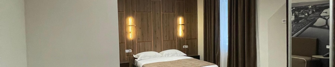 Комфорт трехместный  в Holliday inn Pskov