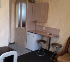Трехместный КОМФОРТ в Райский уголок
