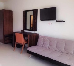 Двухместный номер Deluxe 2 отдельные кровати в Tamali Hotel