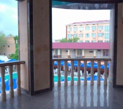 Люкс в Эдем