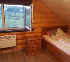 коттедж Баня в Якорная