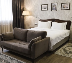 Номер Люкс в Глория