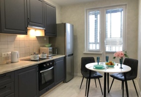 Апартаменты Апартаменты на Шлюзовая улица, 8к3 в Дмитрове