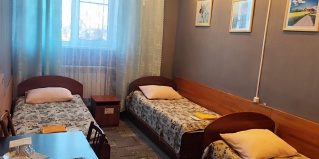 Выездное: Мини-отель Чайка