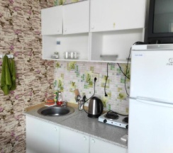 Номер стандарт семейный с 5 односпальными кроватями в Онегин