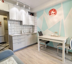 Апартаменты студия в Sokol apartments