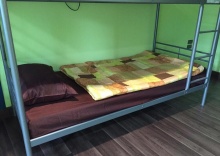 Кровать в общем номере в Roi 8 Host - Hostel