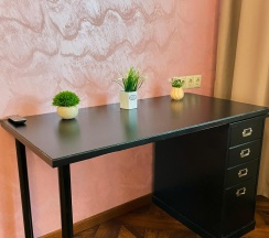 1-комнатные апартаменты стандарт в Relax Apart (Релакс Апарт) на улице Молодёжная 76