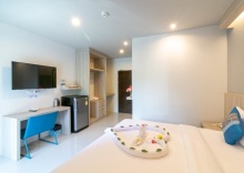 Двухместный номер Standard в Carpio Hotel Phuket