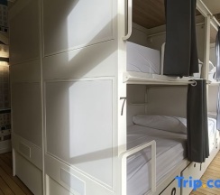 Номер в The Central House Porto Ribeira - Hostel