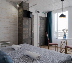 Люкс в BaikalWood Hotel&SPA
