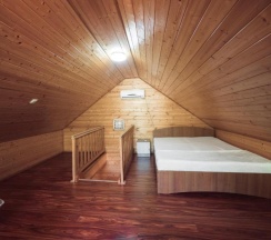 Отдельно стоящий коттедж №9 в Семейный