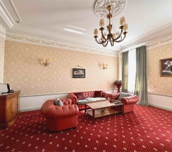 Двухкомнатный Люкс в Taleon Imperial Hotel