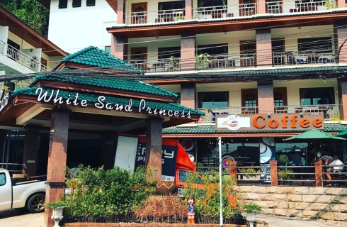 Таиланд, Клонг-Сон: Отель White Sand Princess Hotel