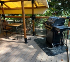 Тент-хаус №2 Lux в Горы Village