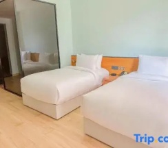 Двухместный номер Deluxe 2 отдельные кровати в Voco Monaco Dubai