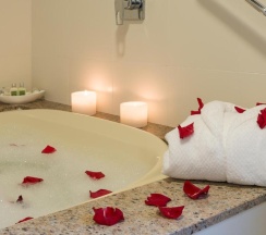 Шале в Vila Suzana Parque Hotel