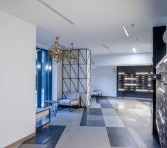 Квартира в Апартаменты на Москва, Шмитовский пр., 39к2