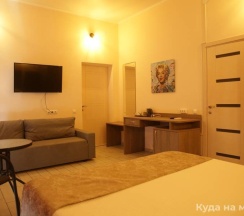 Семейный номер Standard в L-hotel