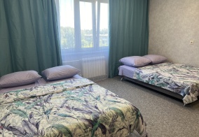 Апартаменты Апартаменты на Ул. Космическая 2в  в Кемеровской области — Кузбассе