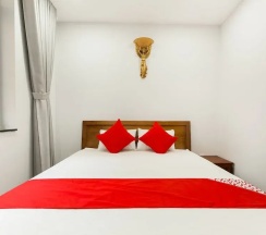 Одноместный номер Standard двуспальная кровать в Super OYO 520 Friendly Homestay