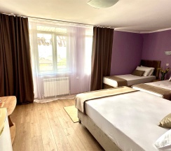 Семейный номер в Pearl of GrandLoo