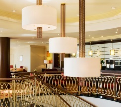 Полулюкс в МонАрх Москва Отель 5*