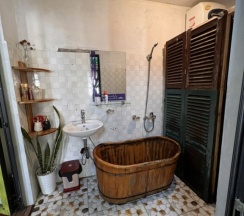 Двухместный люкс Deluxe 2 отдельные кровати в Saigonese Trekking House - Hostel
