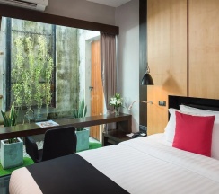 Номер Standard с 2 комнатами с балконом в Pavilion Samui Pool Residence