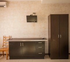 Двухместный семейный номер Standard двуспальная кровать в Тройка