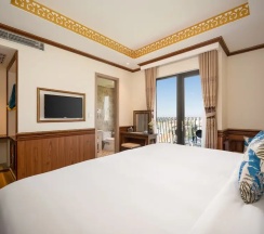 Трёхместный номер Deluxe в Soluna D'Annam - The Art of Hoi An Relaxation