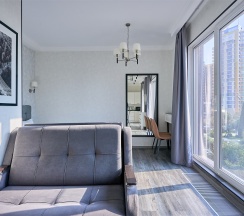 Джуниор сьют в IL Punto